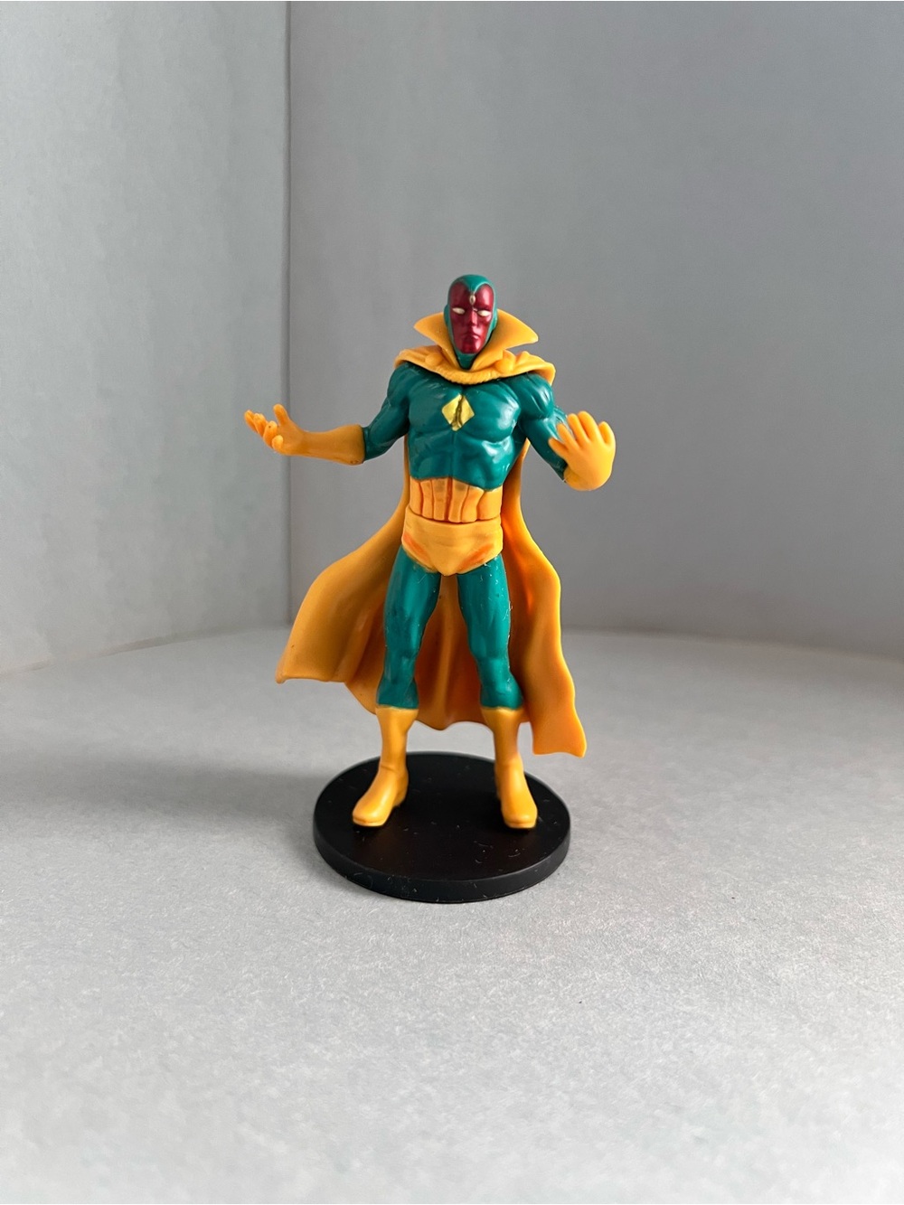 Disney Store Marvel Avengers Vision PVC Figure